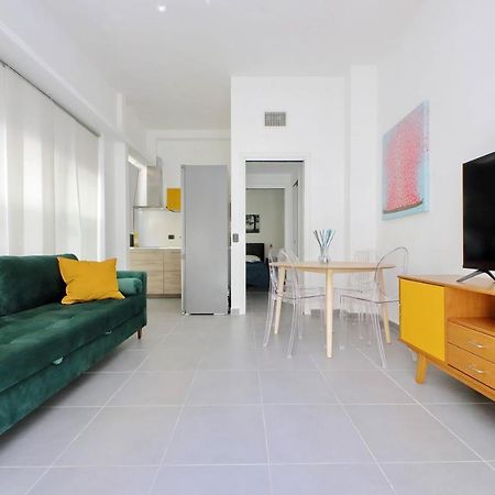 Piramide Charming Apartment Rzym Zewnętrze zdjęcie
