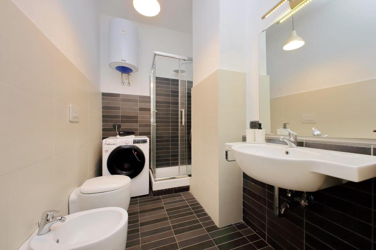 Piramide Charming Apartment Rzym Zewnętrze zdjęcie