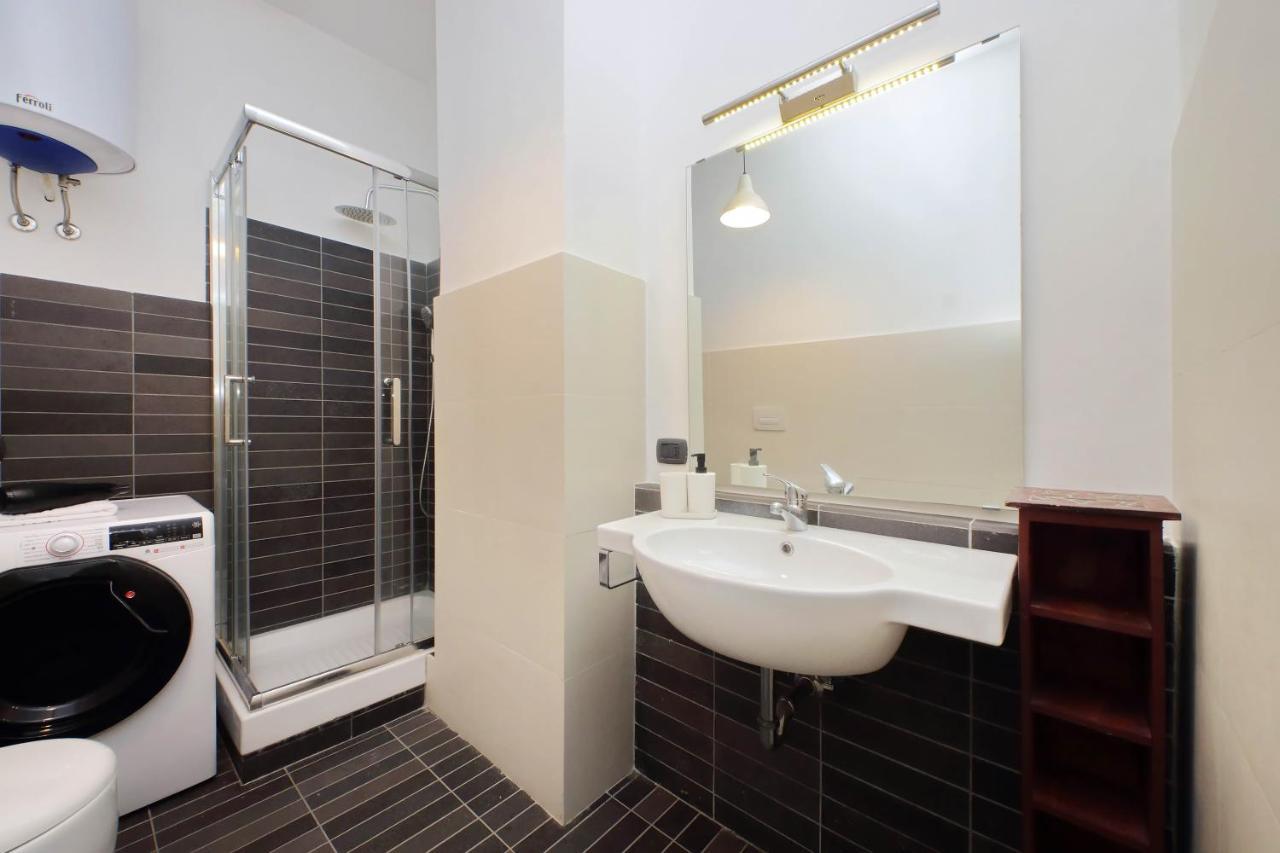 Piramide Charming Apartment Rzym Zewnętrze zdjęcie
