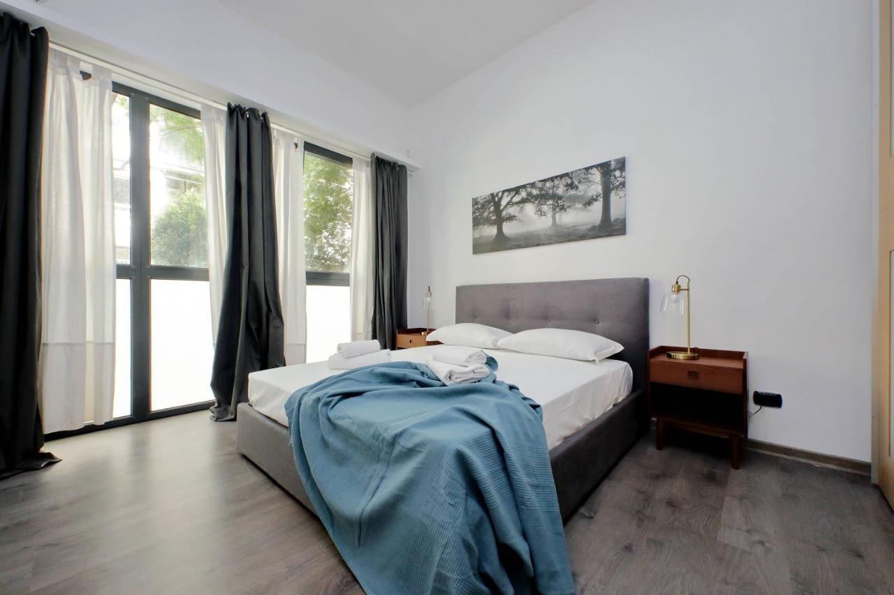 Piramide Charming Apartment Rzym Zewnętrze zdjęcie