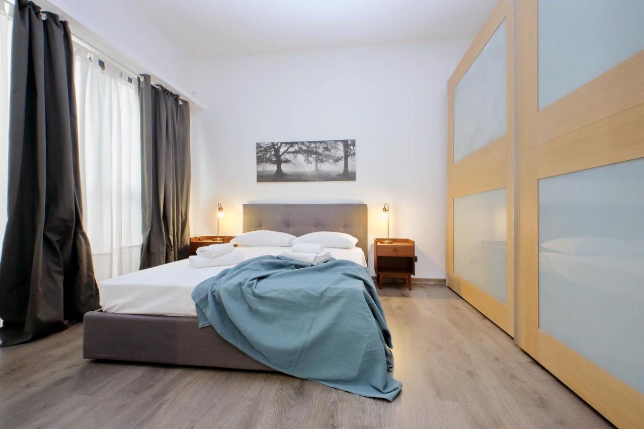 Piramide Charming Apartment Rzym Zewnętrze zdjęcie