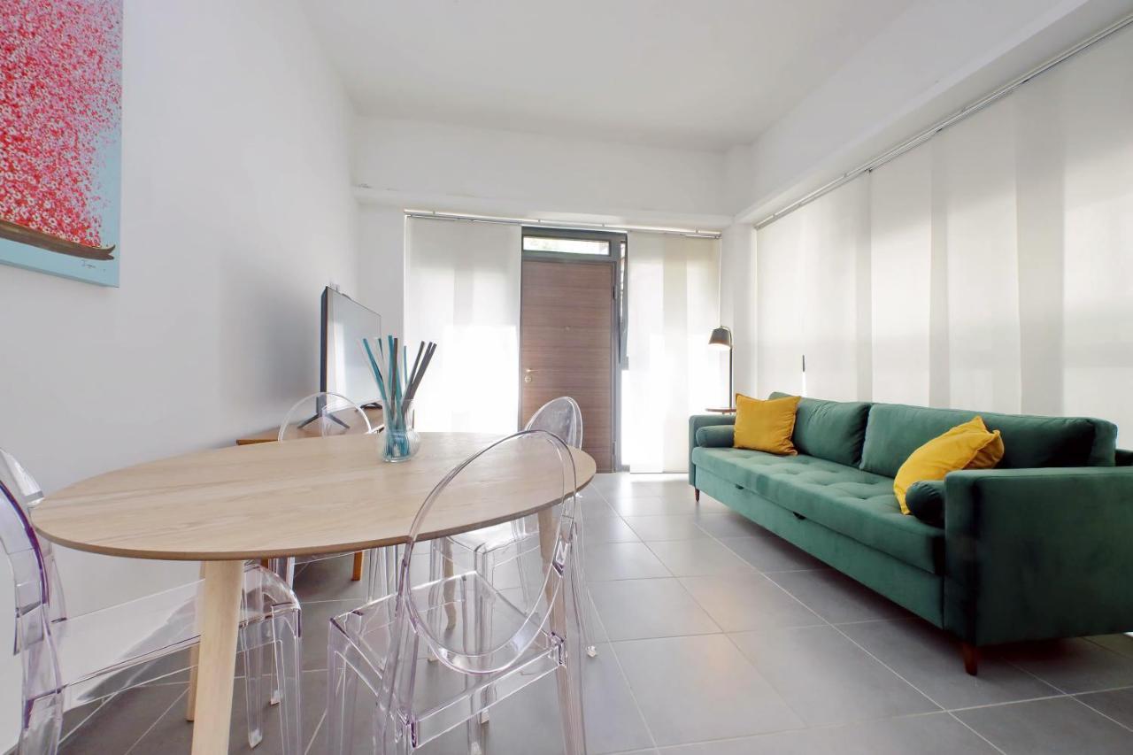Piramide Charming Apartment Rzym Zewnętrze zdjęcie