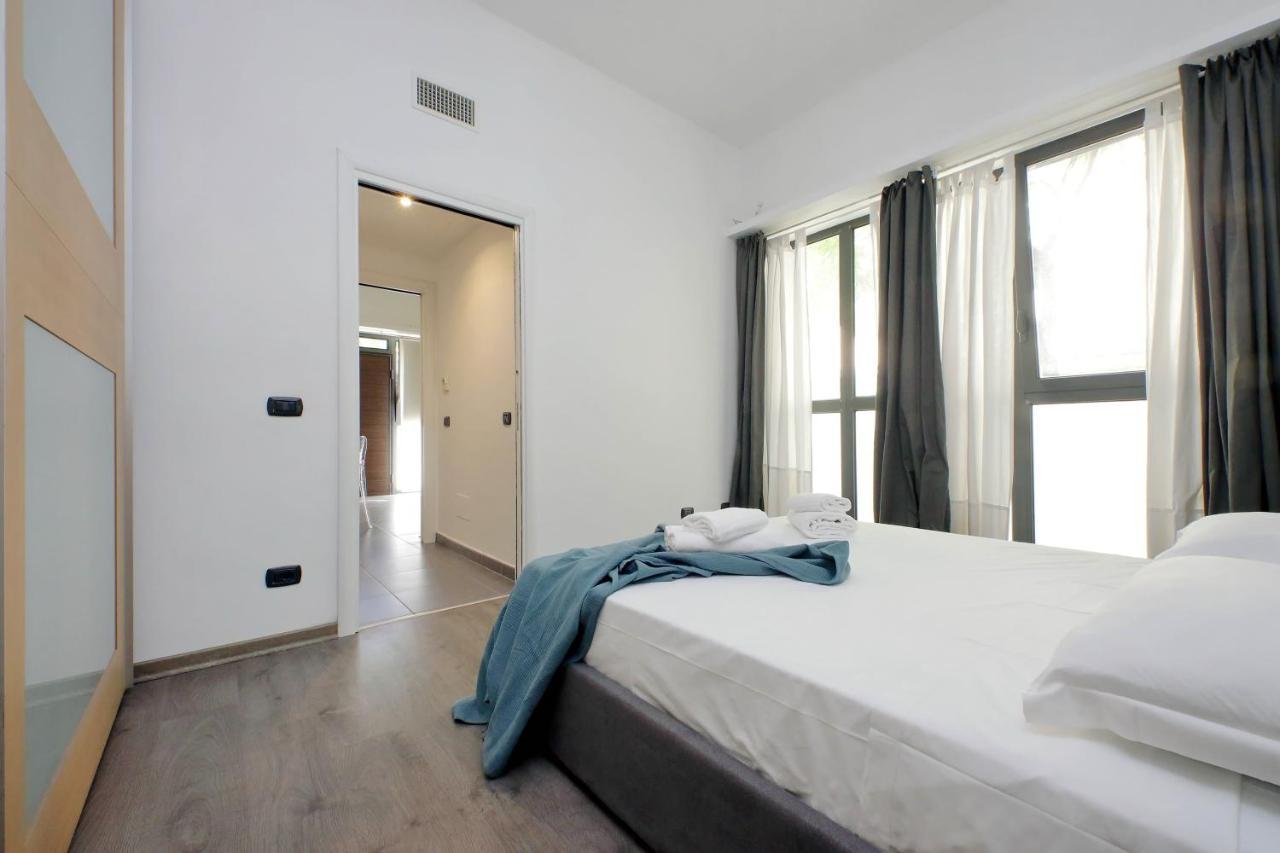 Piramide Charming Apartment Rzym Zewnętrze zdjęcie
