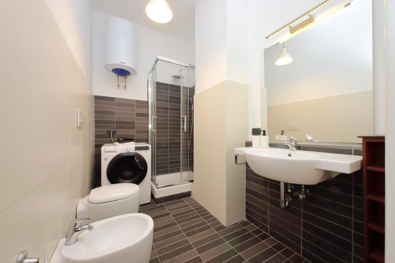 Piramide Charming Apartment Rzym Zewnętrze zdjęcie