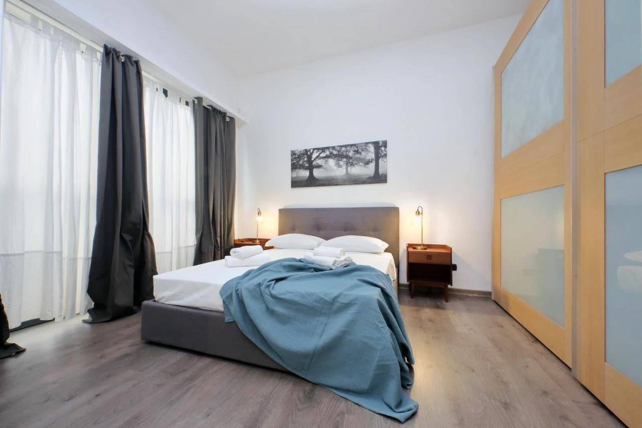 Piramide Charming Apartment Rzym Zewnętrze zdjęcie